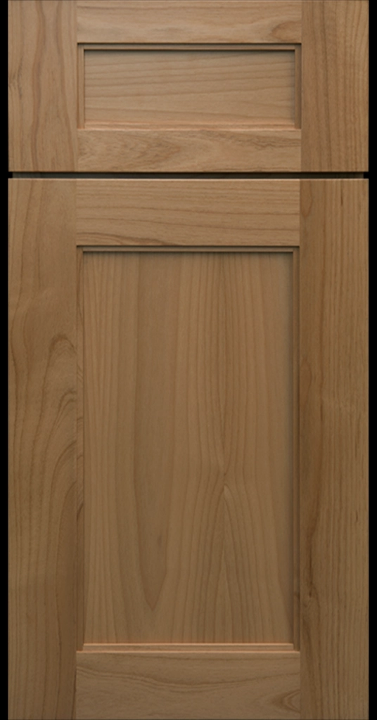 Renner Door In Maple with Ginger Stain